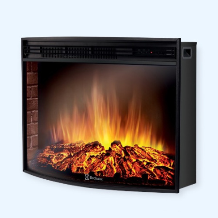 EFP/P-2720RLS N (1584867) Sphere Plus Electrolux Очаг электрический