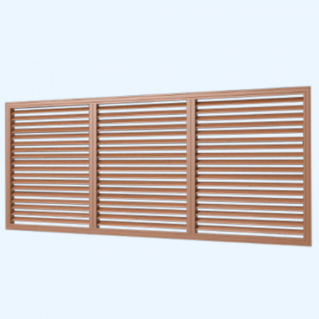 П60150Р Экран радиаторный ПР фланец 600х1500 пластик Cherry (вишня) ERA