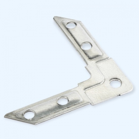 УГФ-1 (95х18х1,8/2,5) SHUFT Уголок (цинк) для сборки воздуховодов упаковка 150 шт