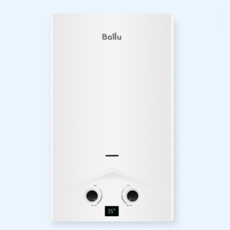 GWH 10 Warmix Ballu Колонка газовая