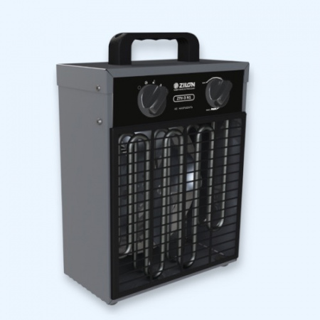 ZTV-3 N1 Богатырь Эко ZILON Электрическая тепловая пушка