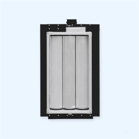 VBOX 3100  Turkov Вытяжная установка в шумоизолированном корпусе