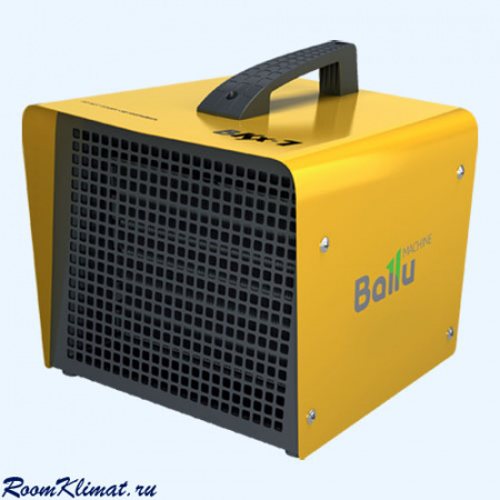 BKX-7 Ballu Электрическая тепловая пушка