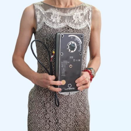 DA10S24 Lufberg Электропривод c пружинным возвратом