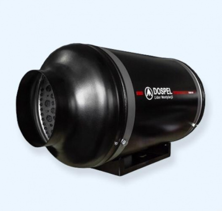 TURBO Silent 200 Dospel Круглый канальный вентилятор