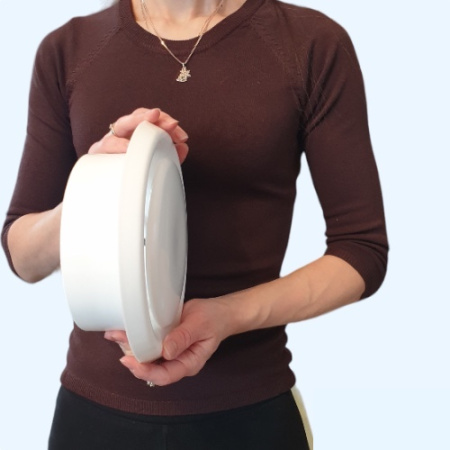 DVA 160 Airone диффузор-анемостат пластиковый