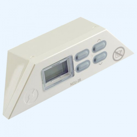 NCU 2R NOBO (НОБО) термостат с ЖК дисплеем для NTE и NFC