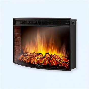 EFP/P-3320RLS (1194492) Sphere Plus Electrolux Очаг панорамный EFP/P-3320RLS (1194492) Sphere Plus Electrolux Очаг панорамный