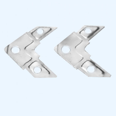 УГФ-0 (65х18х1,8/2,5) SHUFT Уголок (цинк) для сборки воздуховодов 1шт.