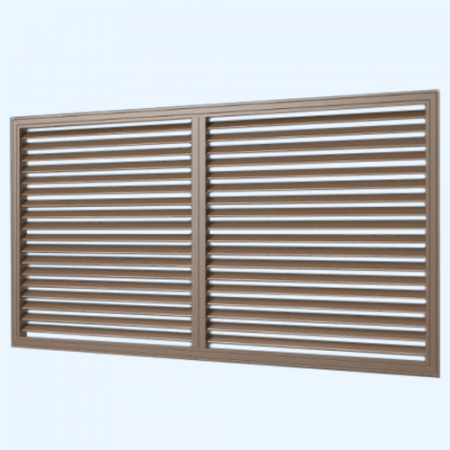 П60120Р Экран радиаторный ПР фланец 600х1200 пластик Oak (дуб) ERA