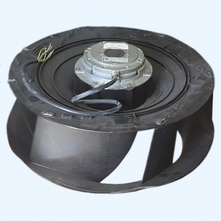 R4D630-RB15-01 Ebmpapst Вентилятор центробежный