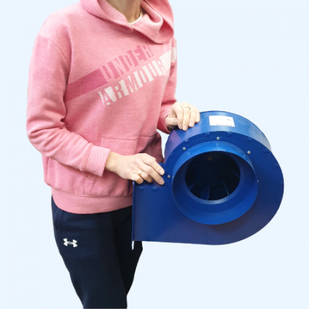 ВРВ-18 М Ванвент (VANVENT) правосторонний Вентилятор радиальный (улитка)