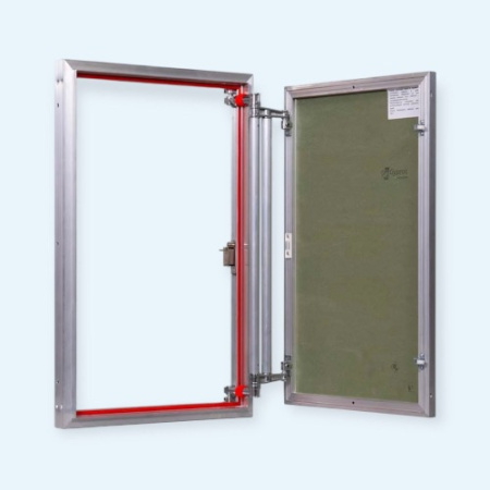 ЕТР 50х80 (усиленный) ЕвроФормат Нажимной люк под плитку