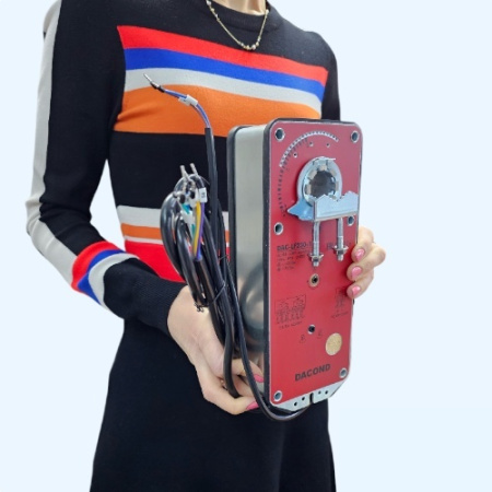 DAC-LF230-10S Dacond Привод с возвратной пружиной