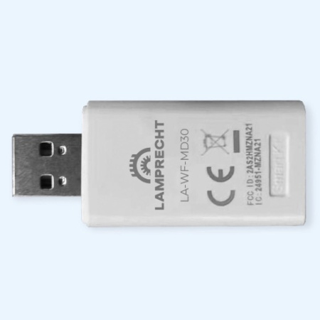 LA-WF-MD30 LAMPRECHT WI-FI USB модуль для сплит-систем