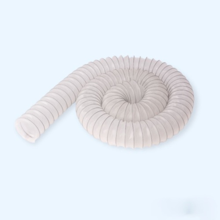 PO-6T диаметр 60 мм Texonic Воздуховод из TPE эластомера для повышенных нагрузок и температур