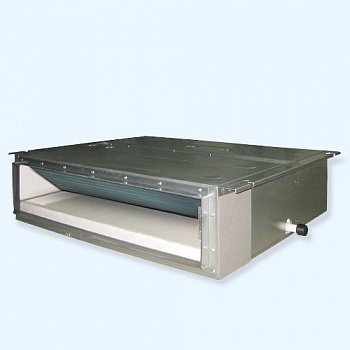GC-MEDN12HF General Climat Free Multi 2 Внутренний блок канального типа GC-MEDN12HF General Climat Free Multi 2 Внутренний блок канального типа