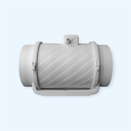 TYPHOON 200 2SP ERA PRO Вентилятор канальный D200 осевой 2 скорости