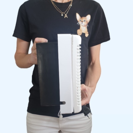 SRL15B Ванвент Настенный реверсивный с жалюзи