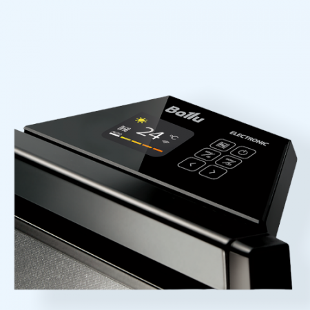 BIHP/S-1900 Plaza Solar Ballu Обогреватель конвективно-инфракрасный