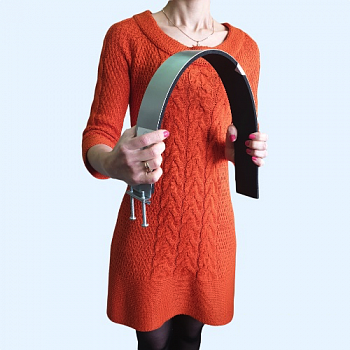 ZMC 200 ZILON быстроразъемный хомут