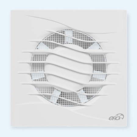 REST 4S ERA Вентилятор накладной D100 сетка