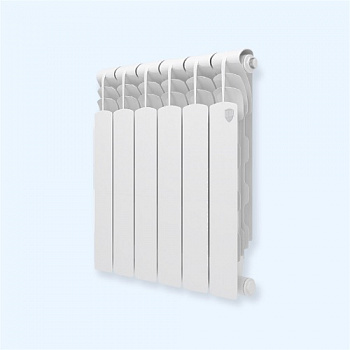 Радиатор Royal Thermo Revolution Bimetall 500 2.0 – 6 секц. Радиатор Royal Thermo Revolution Bimetall 500 2.0 – 6 секц.