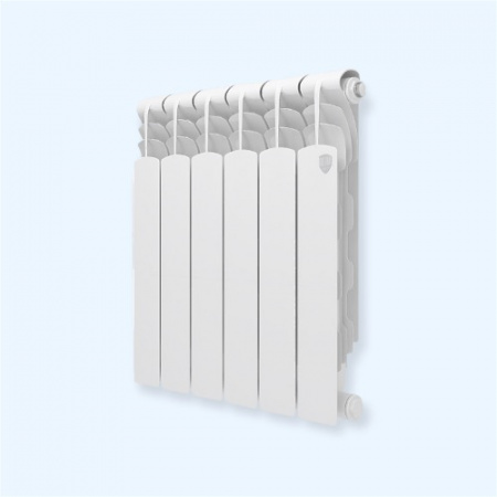 Радиатор Royal Thermo Revolution Bimetall 500 2.0 – 6 секц.