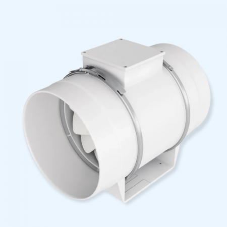 TYPHOON 250 2SP ERA PRO Вентилятор канальный D250 осевой 2 скорости TYPHOON 250 2SP ERA PRO Вентилятор канальный D250 осевой 2 скорости