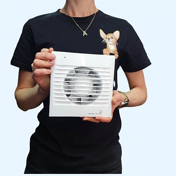 Decor 100C Soler&Palau Вентилятор бытовой