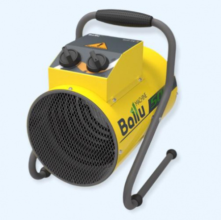 Ballu BHP-PE-5 Электрическая тепловая пушка Ballu BHP-PE-5 Электрическая тепловая пушка