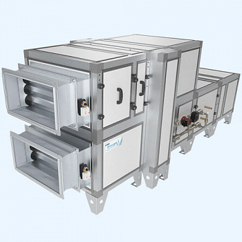 3700 Aqua RR F EB Breezart Приточно-вытяжная установка с роторным рекуператором и фреоновым охладителем 3700 Aqua RR F EB Breezart Приточно-вытяжная установка с роторным рекуператором и фреоновым охладителем