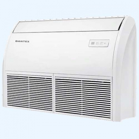 RK-60CHT2N/RK-60HT2NE-W CITY Dantex Полупромышленная сплит-система консольно-подпотолочного типа