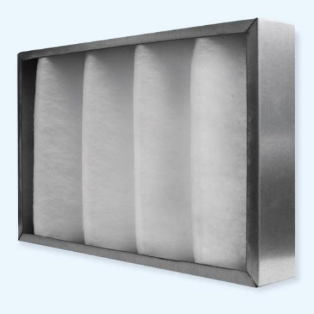 (400x227x68 G4) Фильтр для ВПУ-CF-900-H