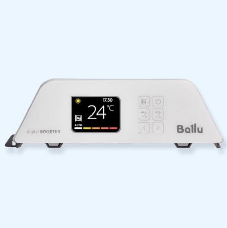 BCT/EVU-3I Apollo Transformer Ballu Блок управления конвектора