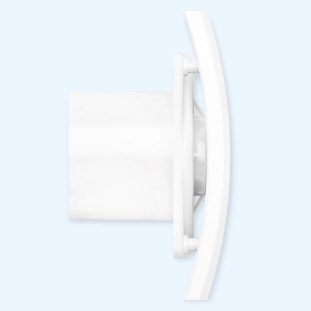 4C TURBO Breeze DICITI Вентилятор накладной D100 обр.клапан