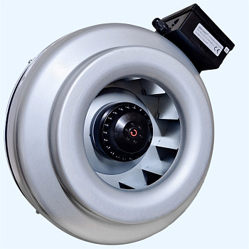 LXFB2E250/48-M92/35-G250 BVM Круглый канальный вентилятор 