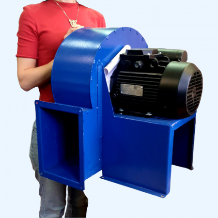 ВРВ-25 М XL Ванвент (VANVENT) левосторонний Вентилятор радиальный (улитка)