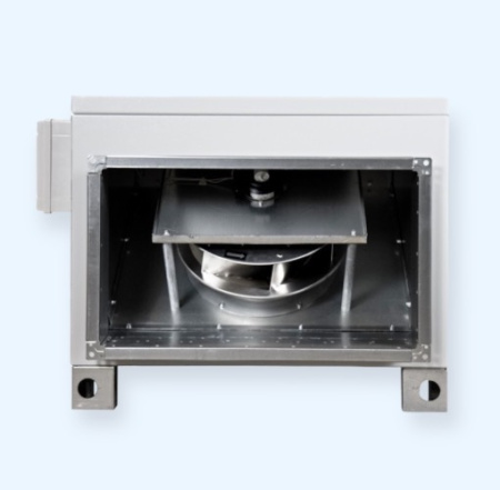 ВПУ 4000/36-380/3-GTC ФЬОРДИ Приточная установка