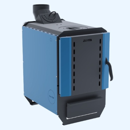 Box-8 Zota Котел отопительный твердотопливный
