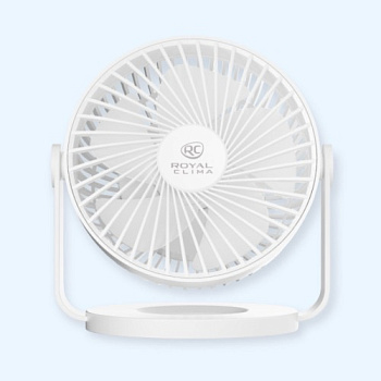 RSF-0401M-WT Royal Clima Бытовой вентилятор