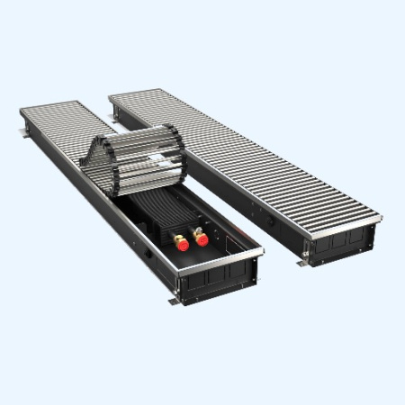 ATRIUM-90/200/1200-DG-U-NA Royal Thermo Конвектор внутрипольный