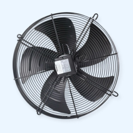 VO 350-4E-02-B Неватом Осевые вентиляторы малого расхода