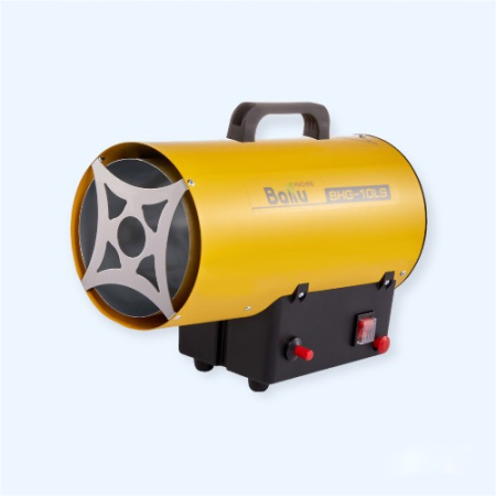 BHG-10LS URAL BALLU Газовая тепловая пушка