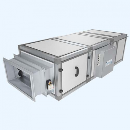3700 Lux EB 45 - 380/3 Breezart Приточная установка