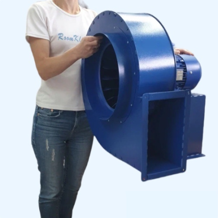 ВРВ-31 М Ванвент (VANVENT) левосторонний Вентилятор радиальный (улитка)