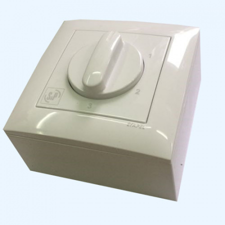 Inter-4P Soler&Palau Переключатель скорости для вентиляторов