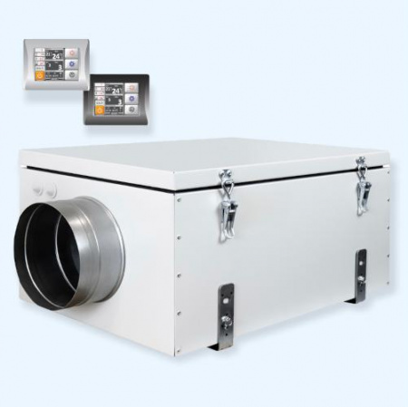 ВПУ-500 ЕС/3-220/1-GTC ФЬОРДИ Приточная установка