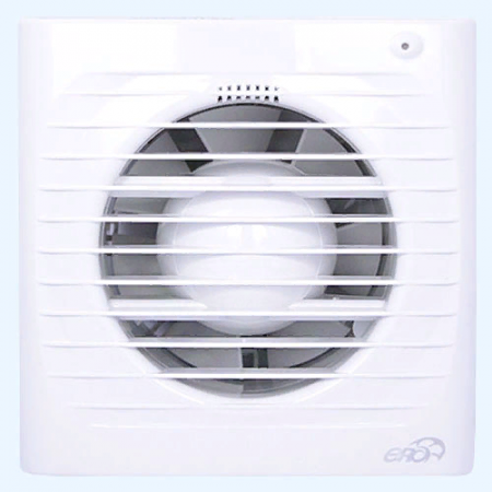 ERA 4C HT Вентилятор накладной ERA D100 обр.клапан