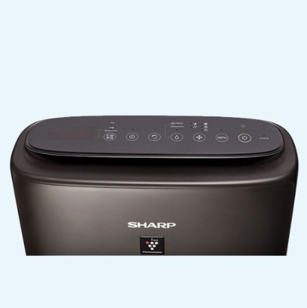 KIN41RH Sharp Климатический комплекс
